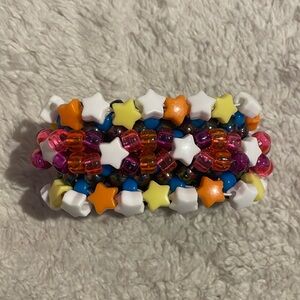 Small rotating Kandi cuff